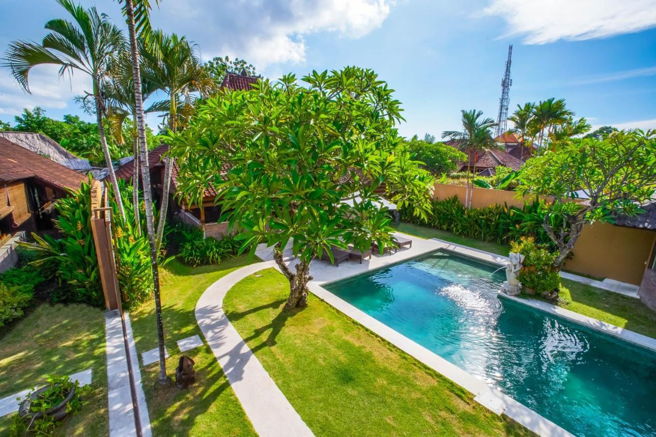 Five-Bedroom Villa