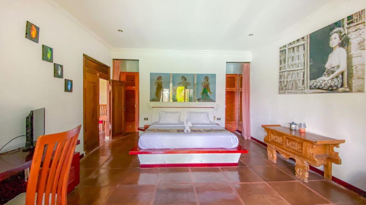 Three Bedrooms Deluxe Villa