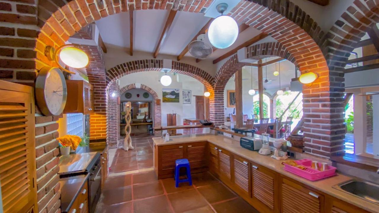Three Bedrooms Deluxe Villa