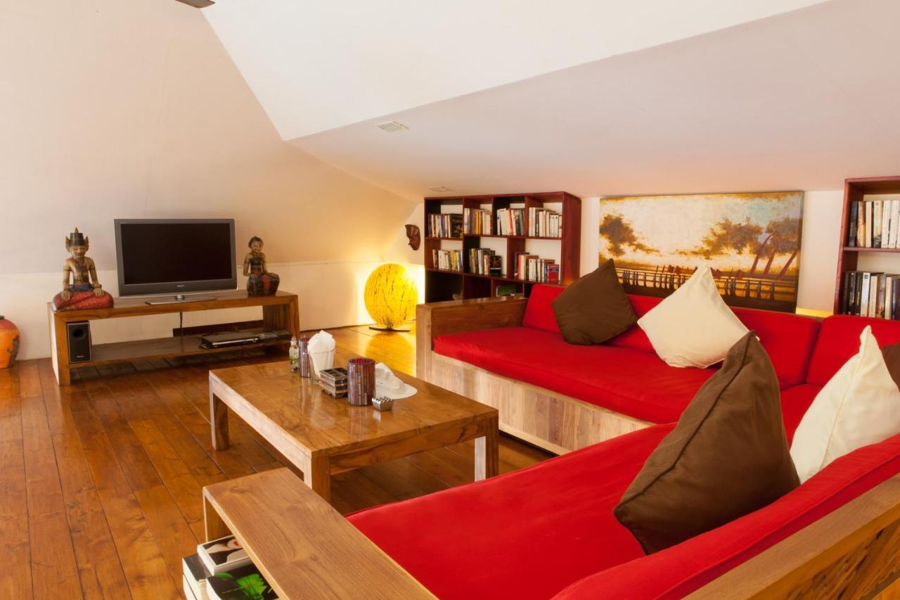 Three Bedrooms Deluxe Villa