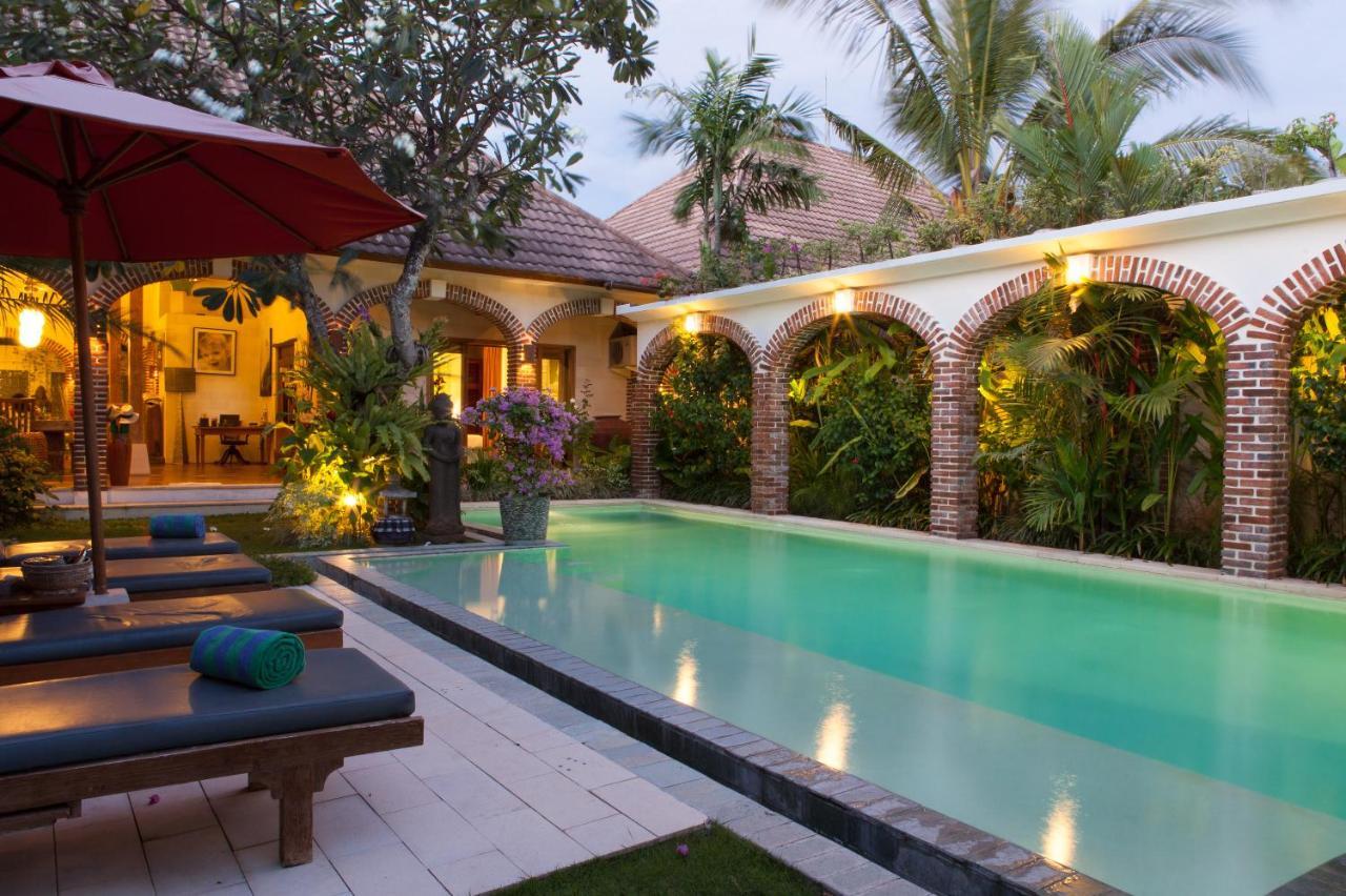 Three Bedrooms Deluxe Villa