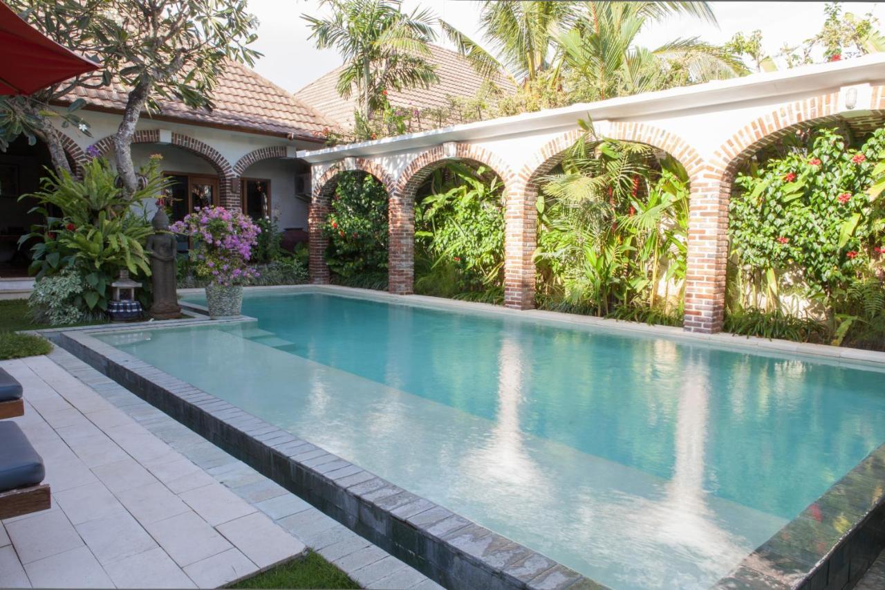 Three Bedrooms Deluxe Villa