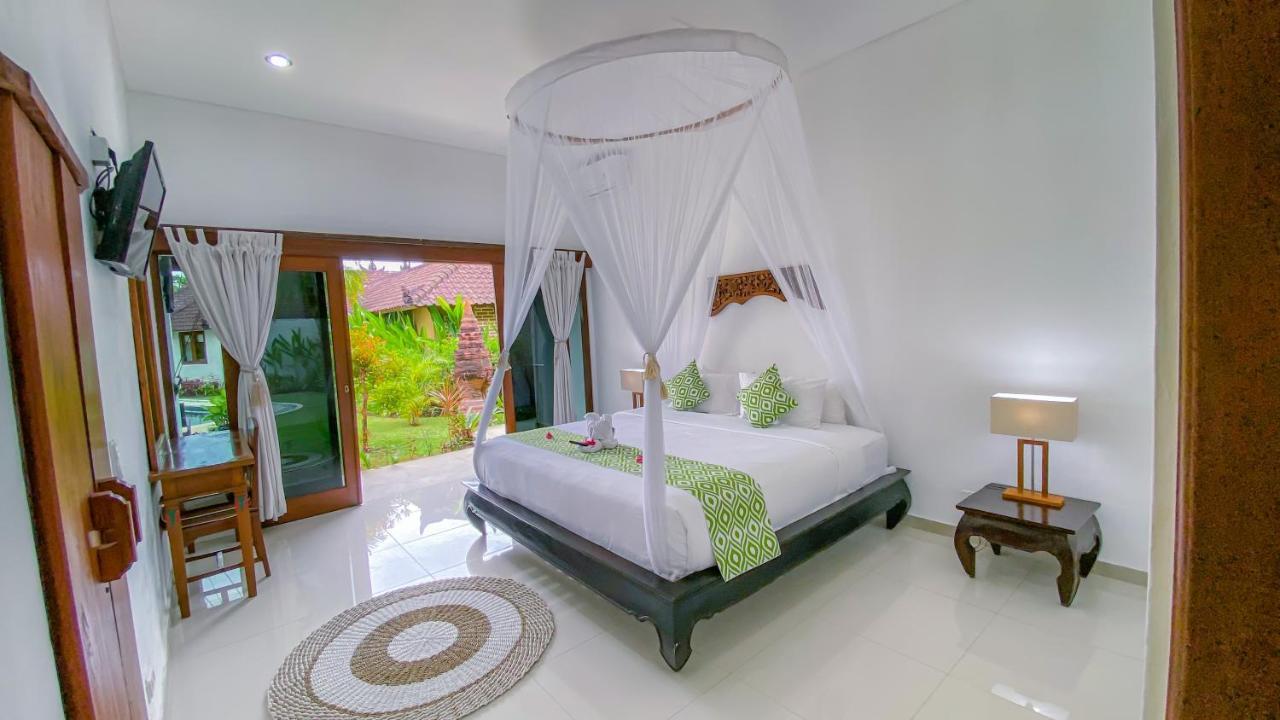 Five-Bedroom Villa