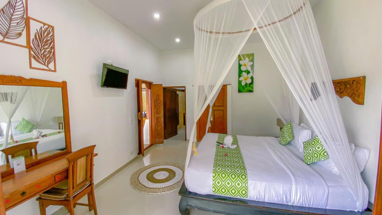 Five-Bedroom Villa