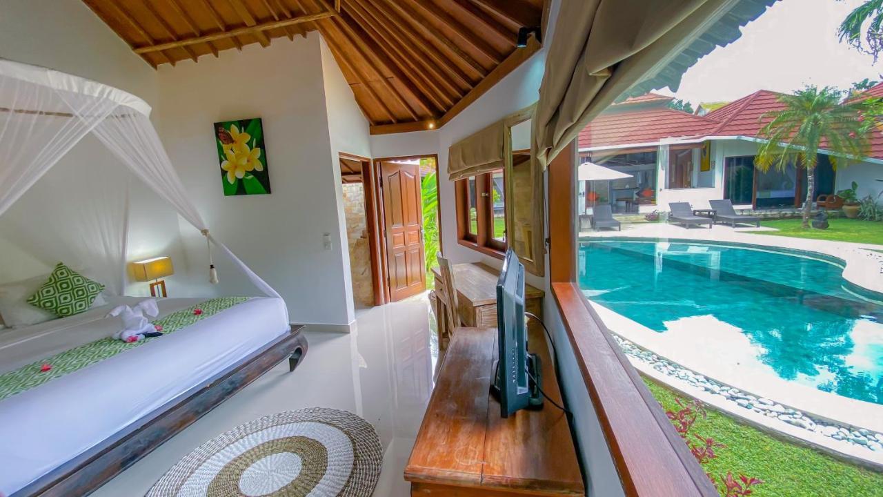 Five-Bedroom Villa