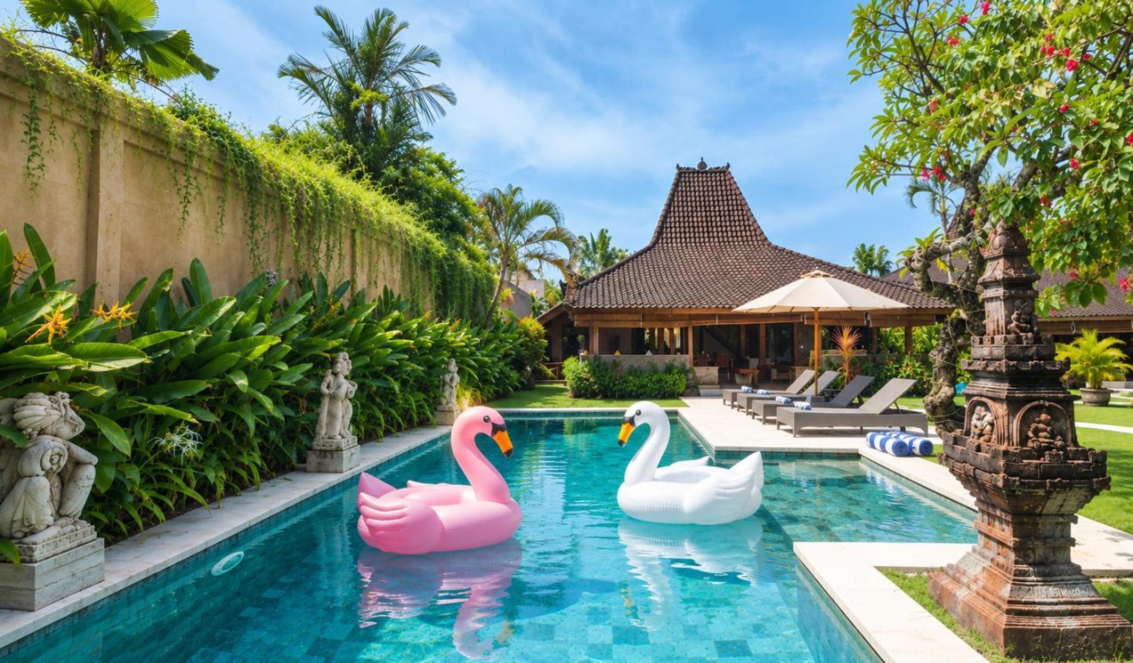 Five-Bedroom Villa
