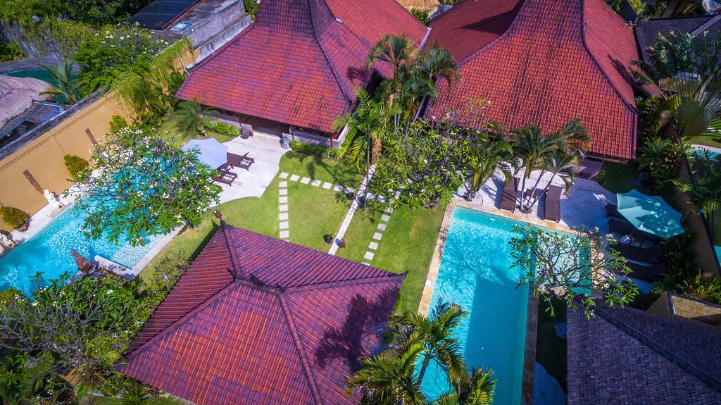 Five-Bedroom Villa
