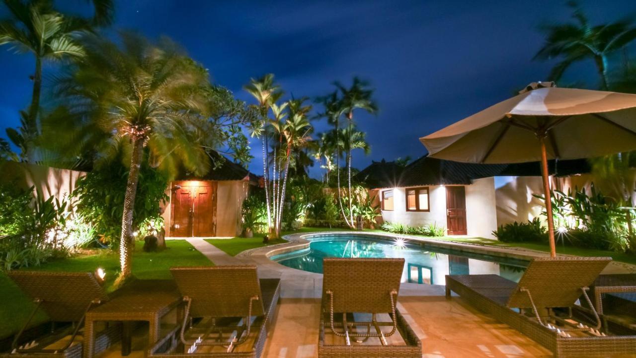 Four-Bedroom Villa Private Pool