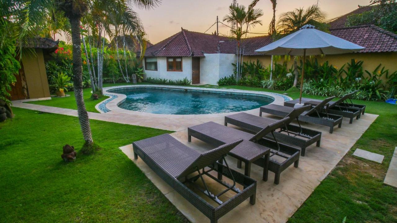 Four-Bedroom Villa Private Pool