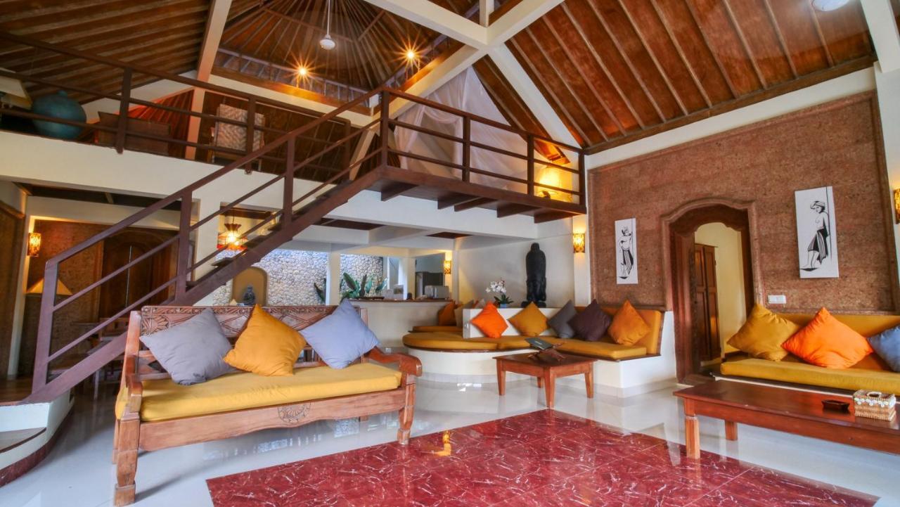 Four-Bedroom Villa Private Pool