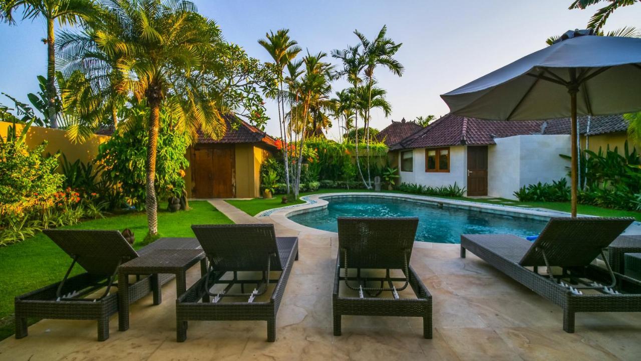 Four-Bedroom Villa Private Pool